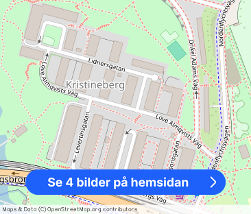 Love Almqvists väg, Stockholm - Foto 1