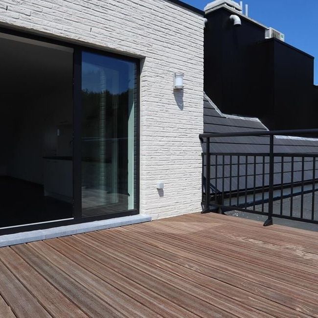 Penthouse te huur in Oelegem voor € 840 met 2 slaapkamers - Photo 1