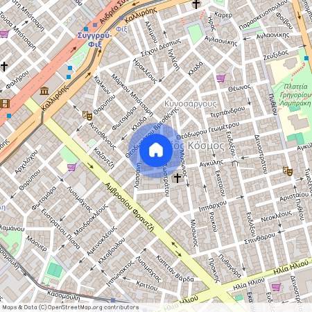 Νέος Κόσμος (Αθήνα - Κέντρο)