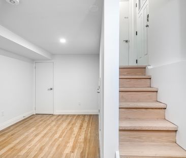 For Lease - 42 Delaware Avenue Unit# LOWER, Toronto, Ontario - Photo 4