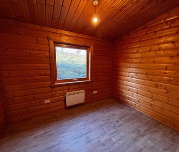 3 bedroom log cabin to rent - Photo 4