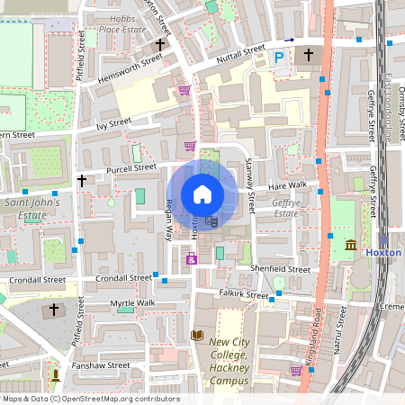 Hoxton Street, London, N1