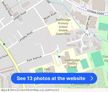 Mill Mead, Staines, Surrey, TW18 - Photo 1