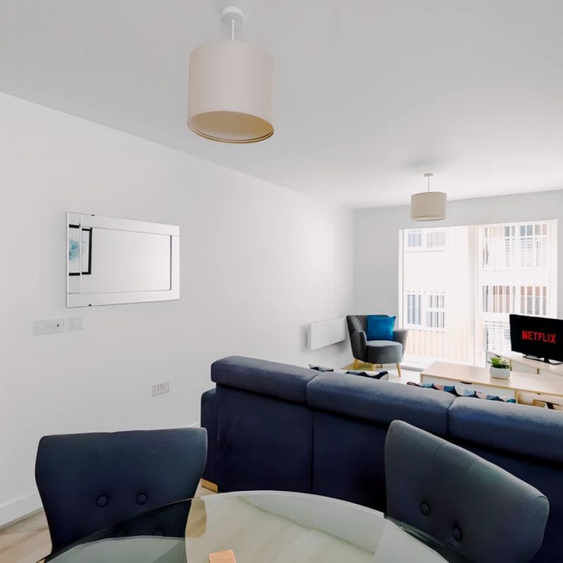 2 Bed - Photo 1