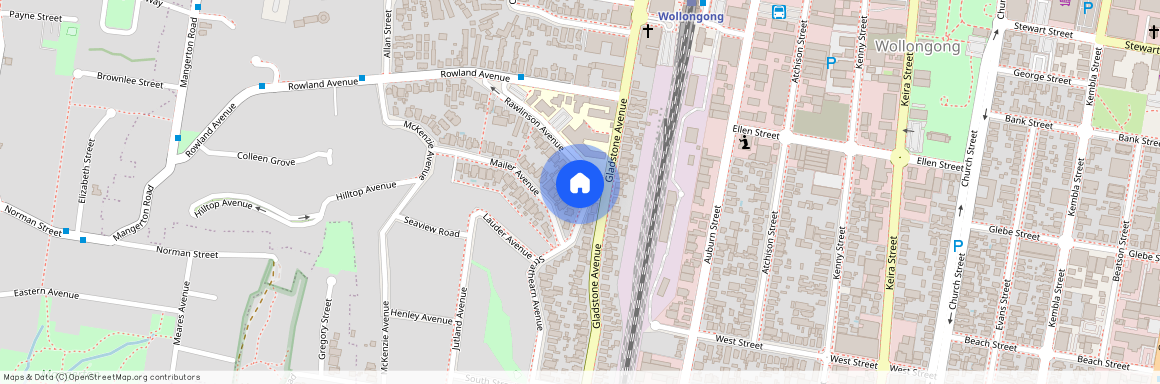 4/1 Rawlinson Avenue, NSW 2500, Wollongong