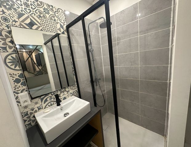 Location appartement 1 pièce, 19.00m², Gaillac - Photo 1