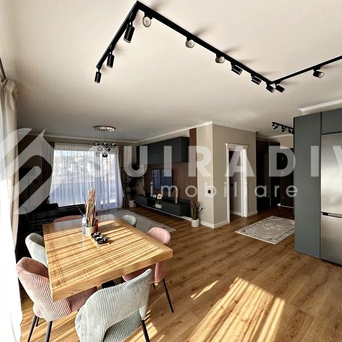 Apartament premium, parcare subterana, bloc nou- Buna Ziua - Photo 1