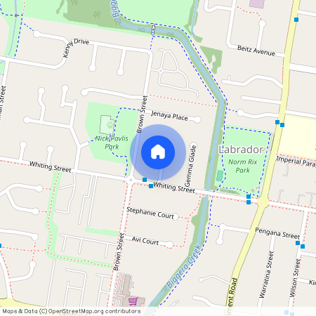 2/8 Catherine Court, Qld 4215, Labrador