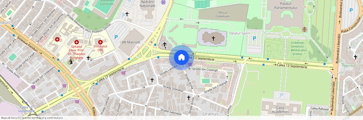 Uranus, Sectorul 5, Bucuresti