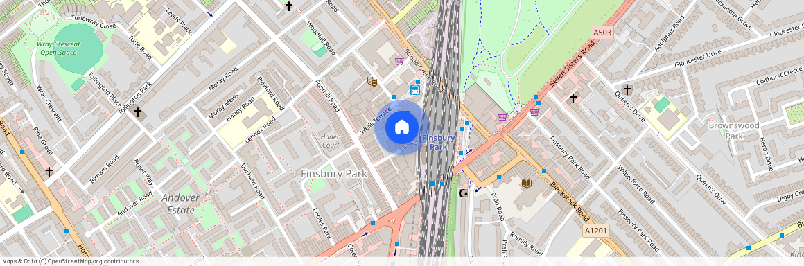 City North Place London N4