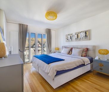 3.5 room apartment on the 3rd floor with balcony - Foto 1