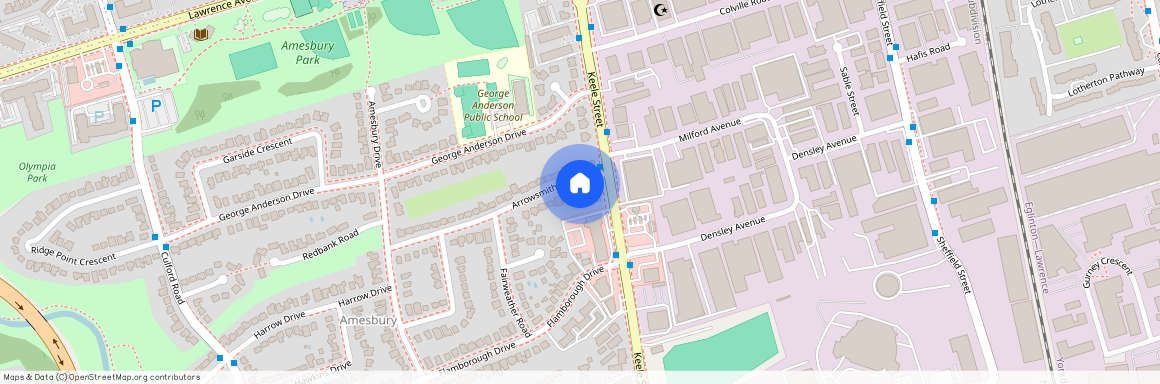 15 Arrowsmith Avenue A, Toronto