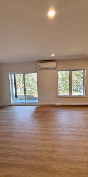 Logement neuf 3 chambres à louer Val-des-Monts - Photo 1
