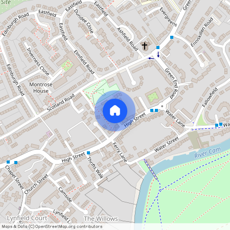 Primary Court, Cambridge, Cambridgeshire