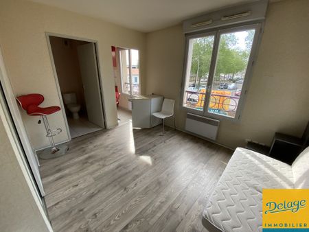 Location Appartement 1 pièce 21m² LIMOGES 87000 - Photo 5