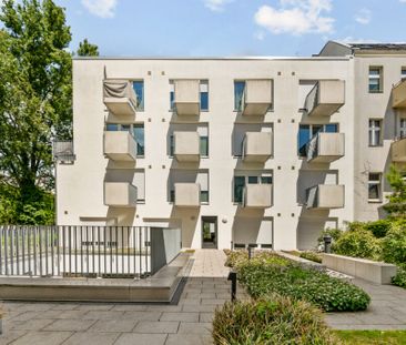 Ruhig wohnen, zentral angebunden – 1-Zimmer-Apartment in Berlin - Photo 1