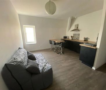 Location appartement 1 pièce - 24.63m² à Rochefort (17300) - Photo 4