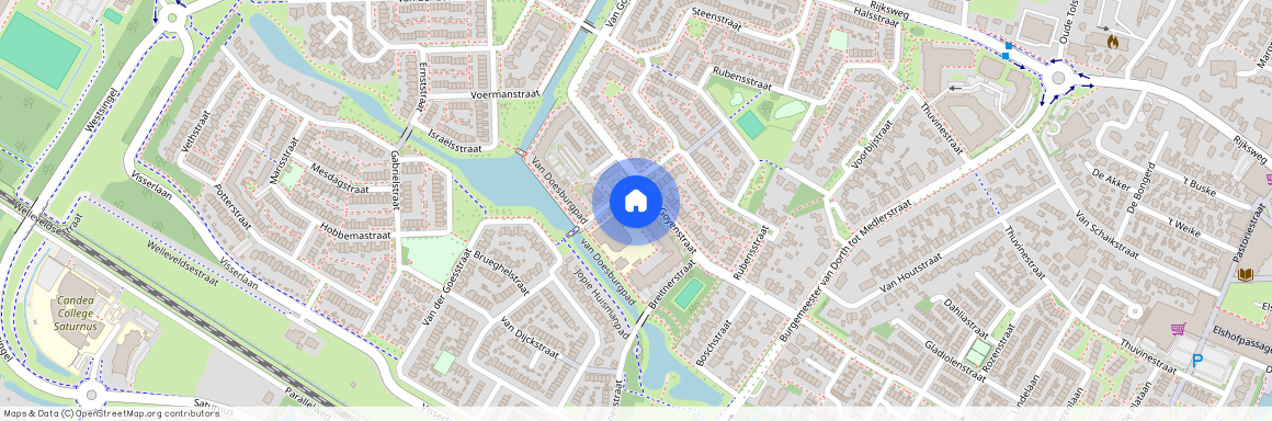 van Goyenstraat 105, Duiven