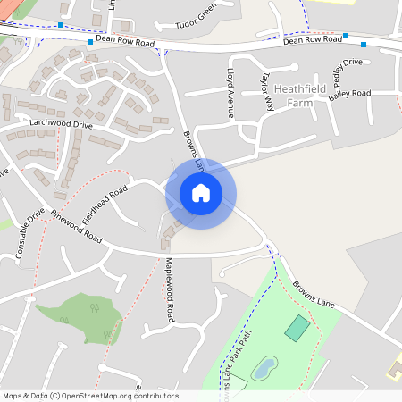 Heatherfield Court, Wilmslow, SK9