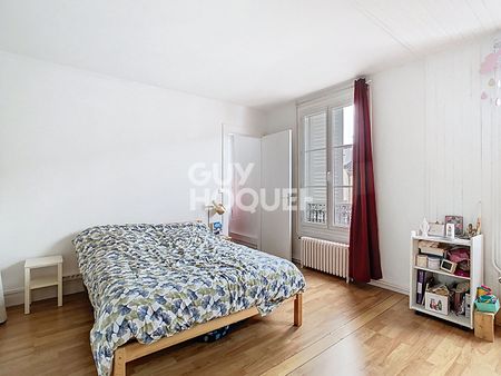 Appartement 4 pièces à louer à Crépy-en-Valois - Deux pas de la gare - Photo 4