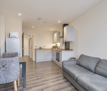 The Feathers Apartments, Feathers Yard, RG21 - Photo 4