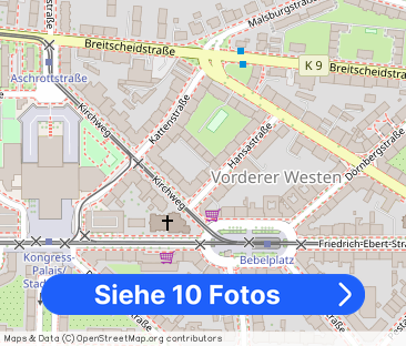 Schöne 3-Zimmerwohnung mit Balkon in beliebter Lage von Kassel-Vord... - Foto 1