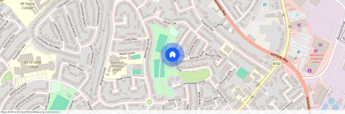37 Commedagh Drive, BT11 8GG, Belfast