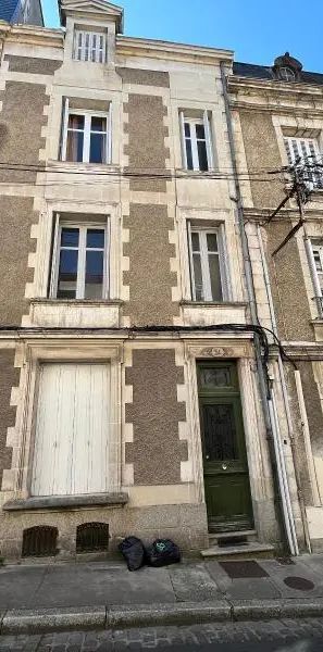 Appartement à louer 1 pièce 20.82m² - Photo 1