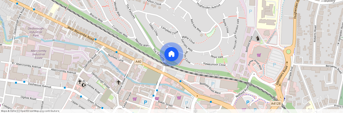 Wyatt Close, High Wycombe, HP13