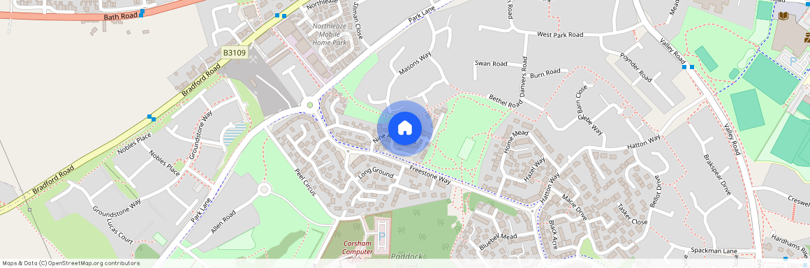 Nine Acre Drive, Corsham SN13