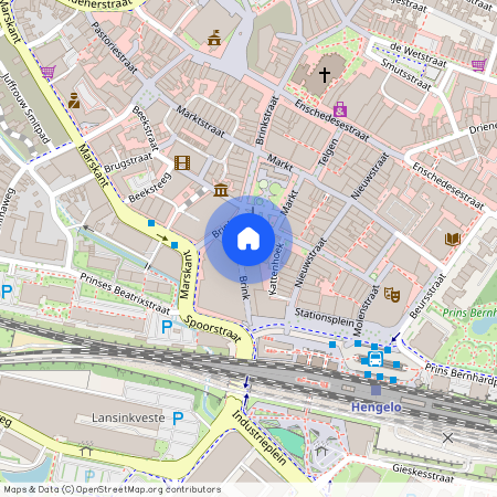 Markt 311 7551 CH Hengelo