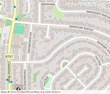 Randolph Drive, Clarkston, Glasgow, East Renfrewshire, G76 - Photo 1