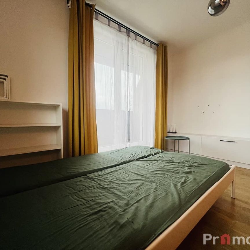 Mieszkanie do wynajęcia – Kraków- Ruczaj – ul. Obozowa – 28 m2 – duży balkon i komórka lokatorska - Photo 1