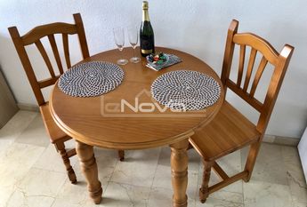 Comfortable apartment with the 1st bedroom in the center of Torrevi