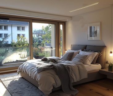 Charmant appartement de 3,5 pièces au cœur de Zurich - Photo 5