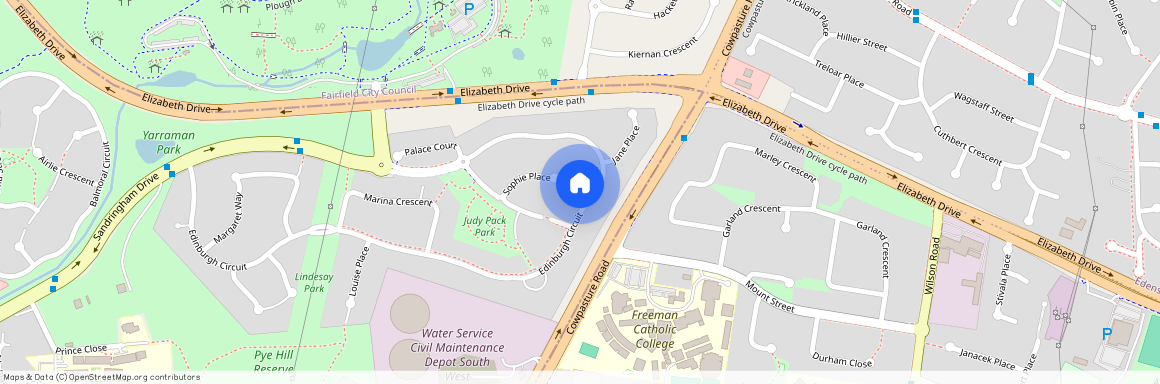 80 Edinburgh Circuit, NSW 2171, Cecil Hills