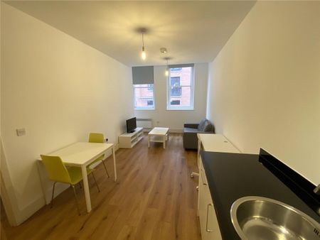 1 bedroom flat to rent - Photo 3