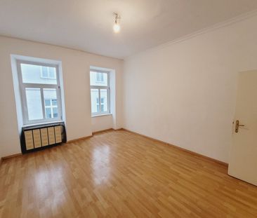 Mohsgasse: Wohnung + Lager Nähe Belvedere - Photo 1