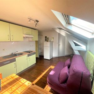 Location Appartement 1 pièce 17m² CLERMONT FERRAND 63000 - Photo 2