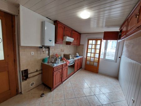 Location Maison 3 pièces 91m² FRIVILLE ESCARBOTIN 80130 - Photo 5