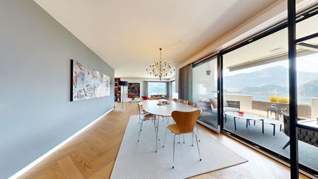 Traumhaftes Einfamilienhaus über dem Vierwaldstättersee - Foto 2