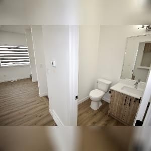 3 Bed 2.5 Bath Dbl Garage Balcony Townhouse For Rent Leduc - Photo 5