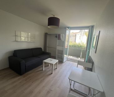 Location Appartement 1 pièce 17m² - Photo 1