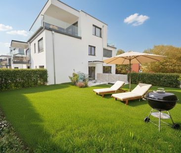 NEUBAU AN TOP LAGE (WHG-B) MIT GROSSZÜGIGER SITZPLATZ 88M2 UND MIT ... - Foto 6