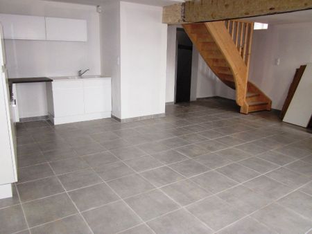 Location appartement 3 pièces, 69.00m², Neuville-aux-Bois - Photo 2