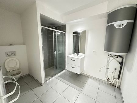 Location Appartement 1 pièce 28m² - Photo 5