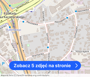Studio z niskim czynszem + parking / całość 2600 - Zdjęcie 1