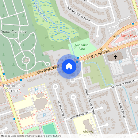 687 King Street West, Oshawa, Oshawa, Durham, L1J 5Y1