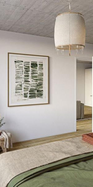 FIFTY - Neubauwohnung im Aebi-Areal - Foto 1