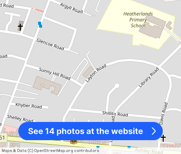 Layton Road, Poole, BH12 - Photo 1